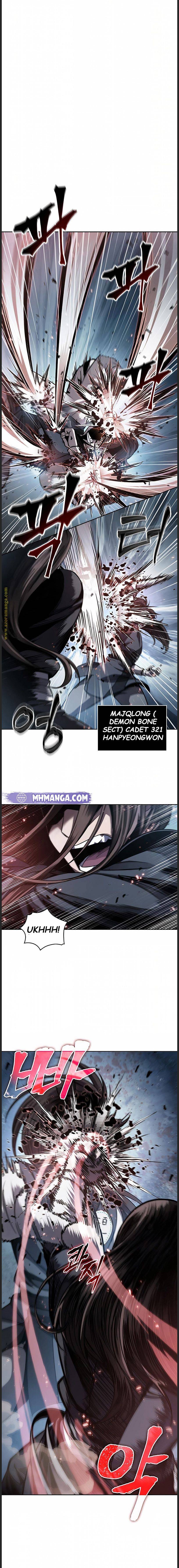 Nano Machine Chapter 61 image 04